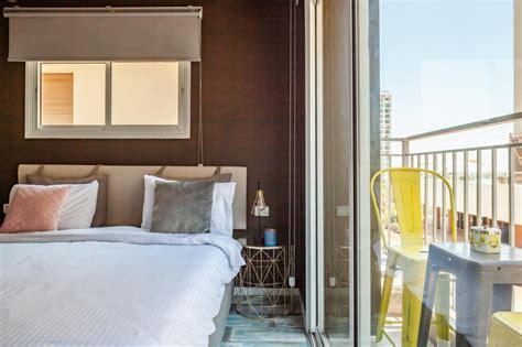 Hotel Rooms DREAM BEACH TLV.